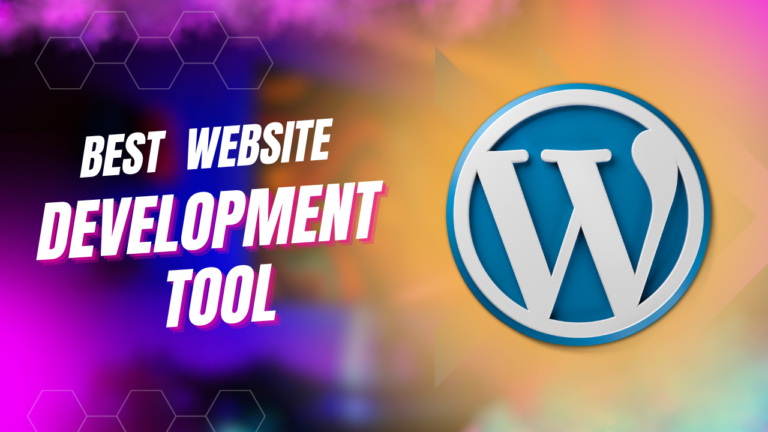 Best Website Development Tools for Digital Marketing with SEO Performance