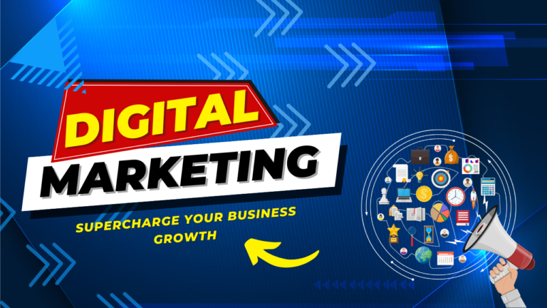 Supercharge Your Business With the Magic of Digital Marketing